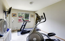 Bridford home gym construction leads