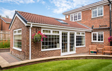 Bridford house extension leads