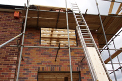 Bridford multiple storey extension quotes