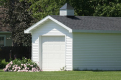 Bridford outbuilding construction costs
